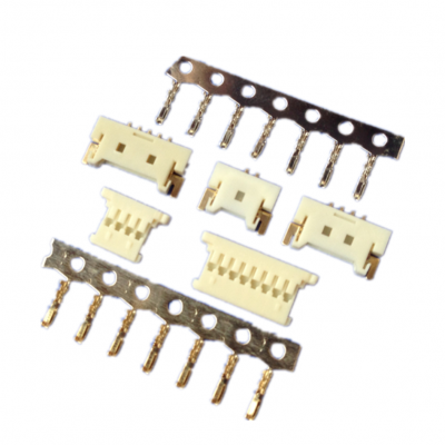 垣曲HX12503-(1.25超薄 SMT/51146、53780)- 贴片式连接器(1.25mm)